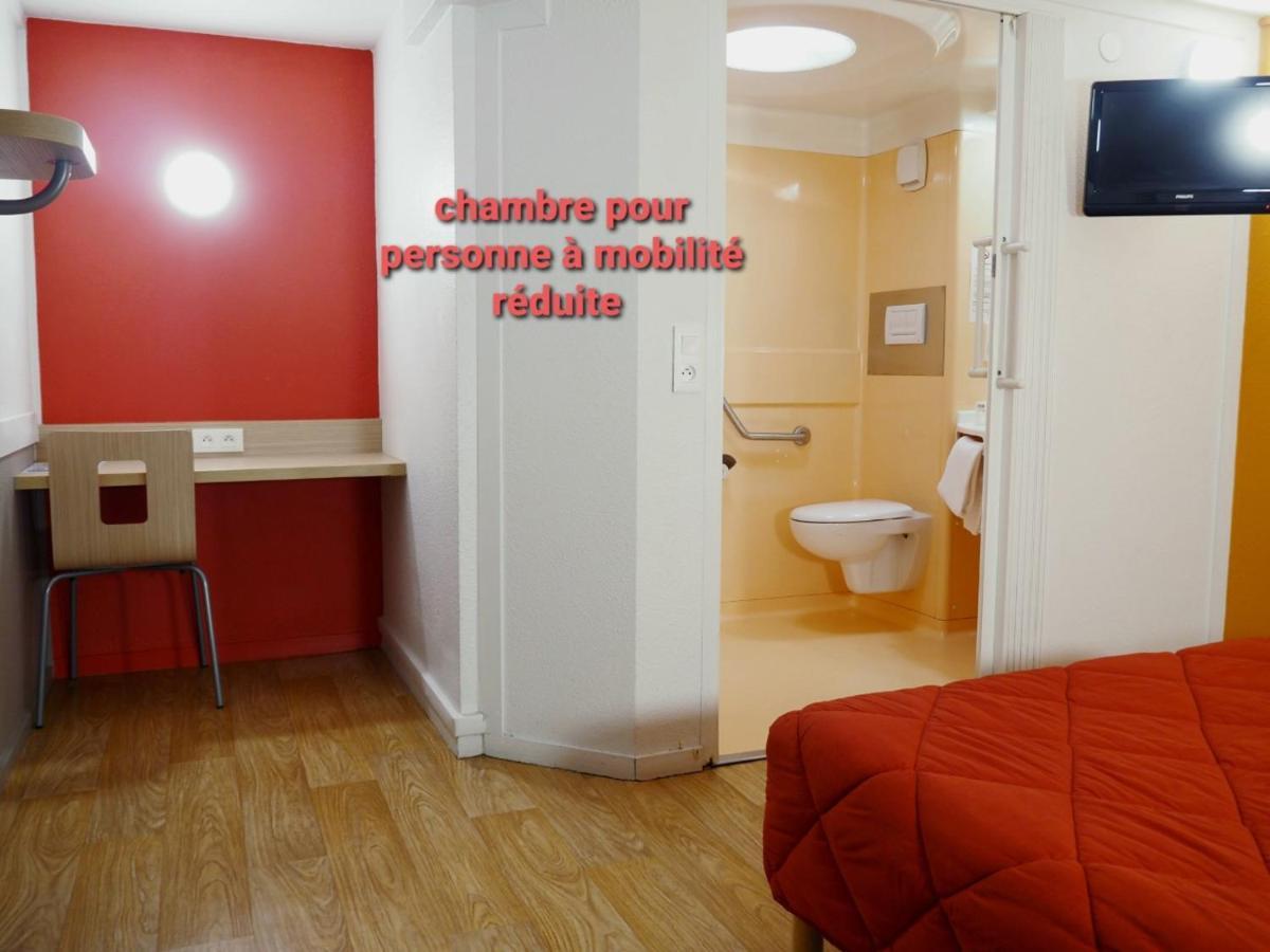 Premiere Classe Saumur Eksteriør billede